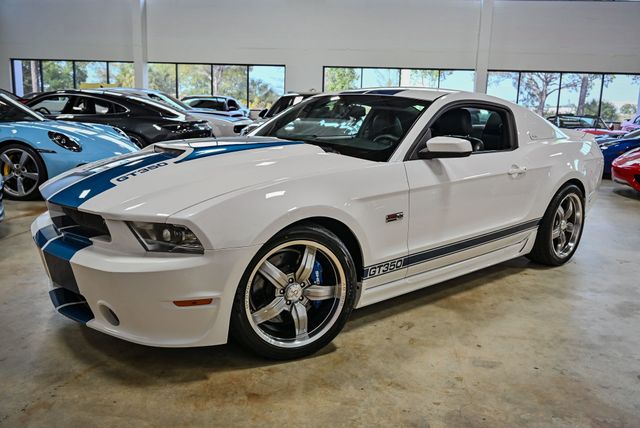 2012 Ford Mustang Shelby GT 350 - 22953857 - 0