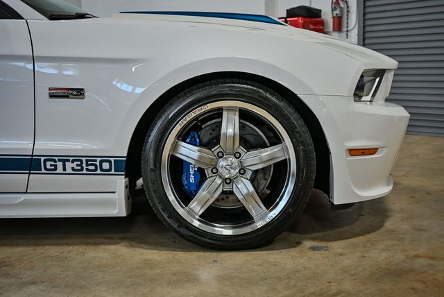 2012 Ford Mustang Shelby GT 350 - 22953857 - 24