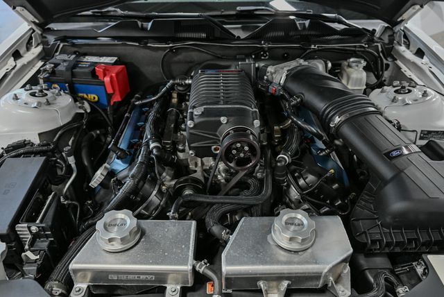 2012 Ford Mustang Shelby GT 350 - 22953857 - 28