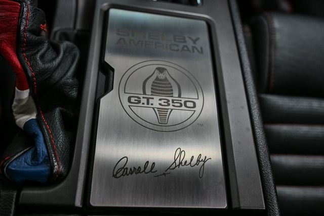 2012 Ford Mustang Shelby GT 350 - 22953857 - 57