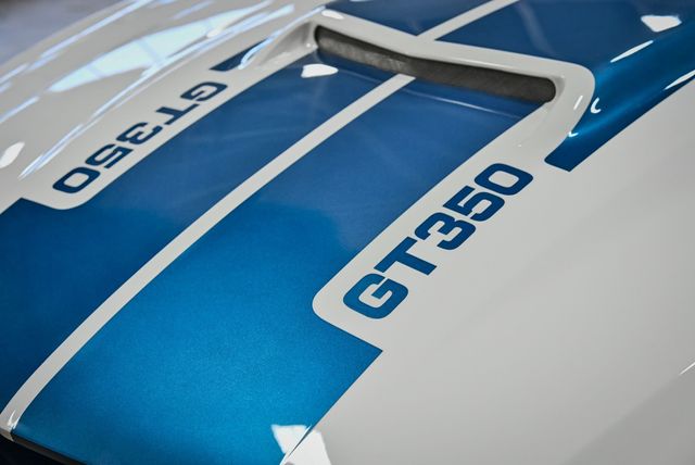 2012 Ford Mustang Shelby GT 350 - 22953857 - 6