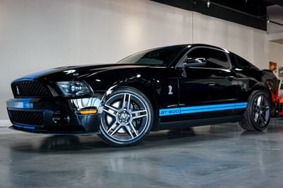 2012 Ford Mustang