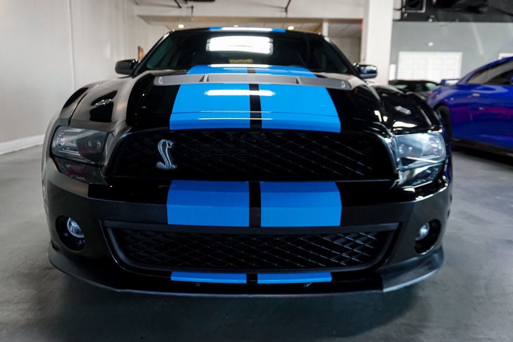 2012 Ford Mustang *Shelby GT500* *Recaro Seats* *Only 13k Miles* - 22986881 - 13