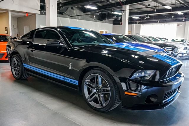 2012 Ford Mustang *Shelby GT500* *Recaro Seats* *Only 13k Miles* - 22986881 - 24