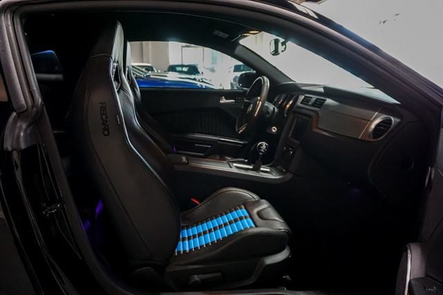 2012 Ford Mustang *Shelby GT500* *Recaro Seats* *Only 13k Miles* - 22986881 - 27