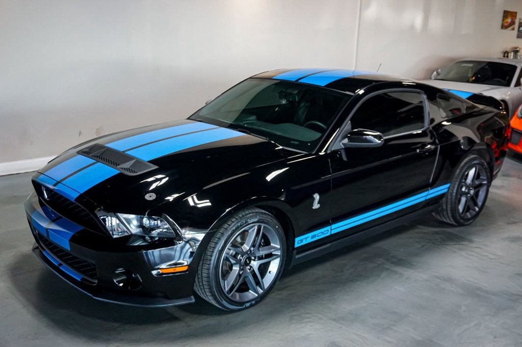 2012 Ford Mustang *Shelby GT500* *Recaro Seats* *Only 13k Miles* - 22986881 - 35