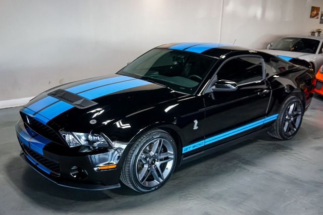2012 Ford Mustang *Shelby GT500* *Recaro Seats* *Only 13k Miles* - 22986881 - 35