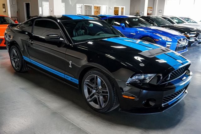 2012 Ford Mustang *Shelby GT500* *Recaro Seats* *Only 13k Miles* - 22986881 - 3
