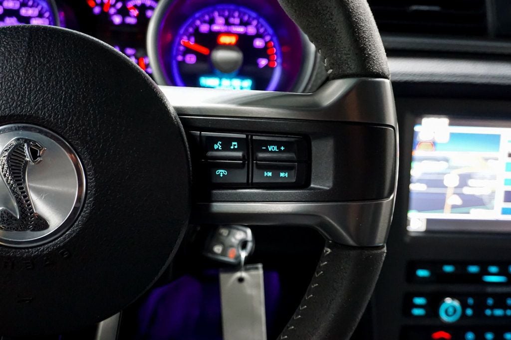 2012 Ford Mustang *Shelby GT500* *Recaro Seats* *Only 13k Miles* - 22986881 - 43