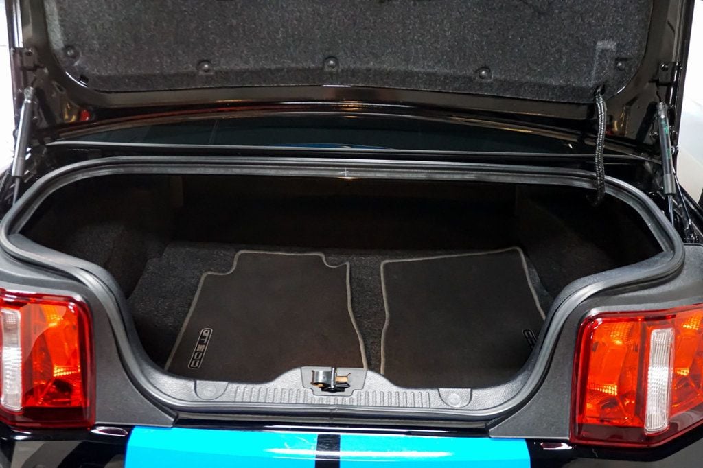 2012 Ford Mustang *Shelby GT500* *Recaro Seats* *Only 13k Miles* - 22986881 - 62