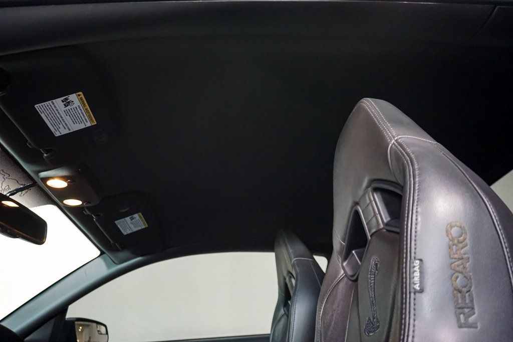 2012 Ford Mustang *Shelby GT500* *Recaro Seats* *Only 13k Miles* - 22986881 - 64