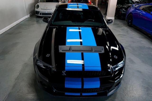 2012 Ford Mustang *Shelby GT500* *Recaro Seats* *Only 13k Miles* - 22986881 - 66