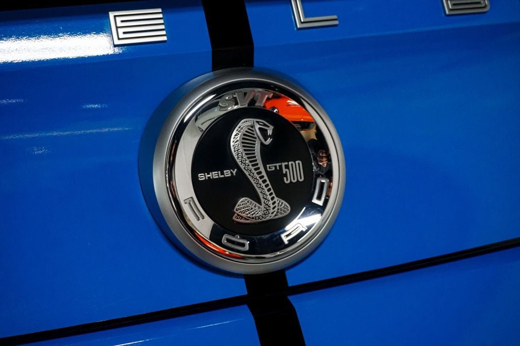 2012 Ford Mustang *Shelby GT500* *Recaro Seats* *Only 13k Miles* - 22986881 - 68