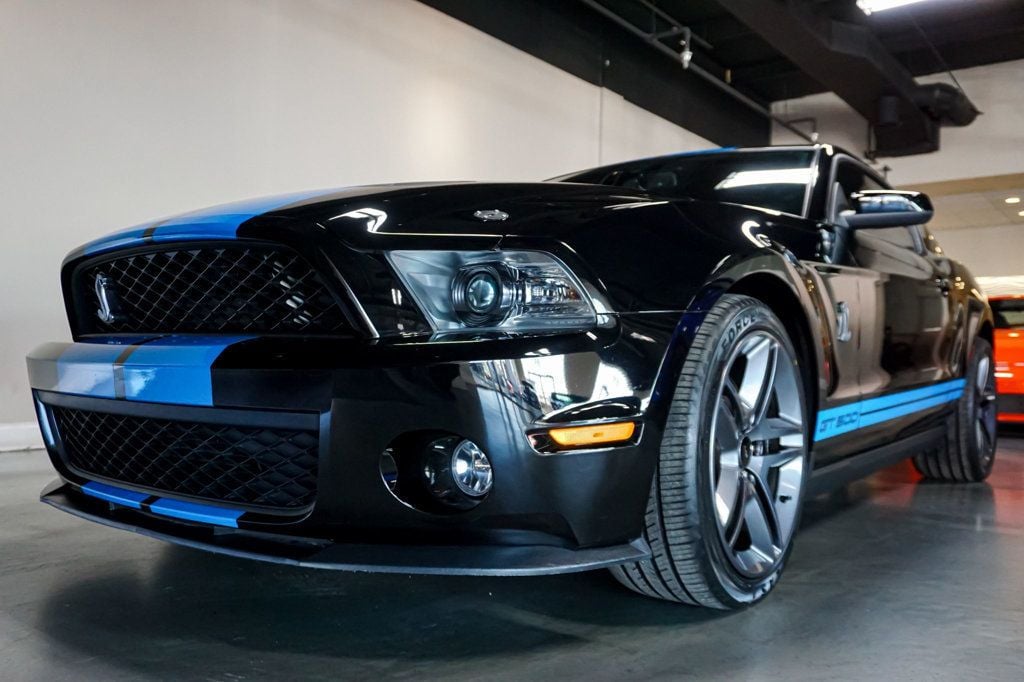 2012 Ford Mustang *Shelby GT500* *Recaro Seats* *Only 13k Miles* - 22986881 - 70