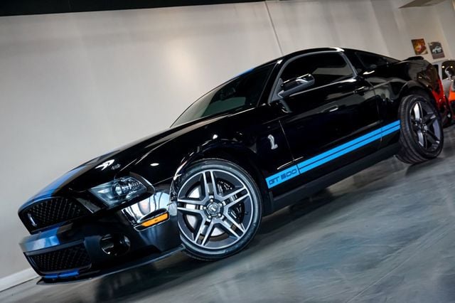 2012 Ford Mustang *Shelby GT500* *Recaro Seats* *Only 13k Miles* - 22986881 - 76