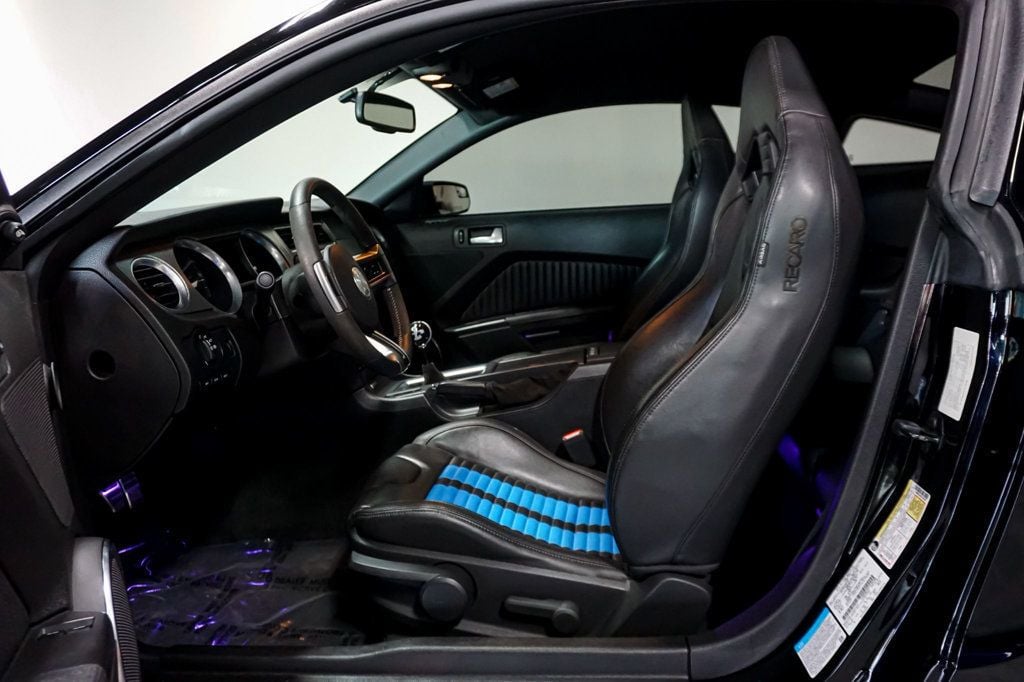 2012 Ford Mustang *Shelby GT500* *Recaro Seats* *Only 13k Miles* - 22986881 - 7