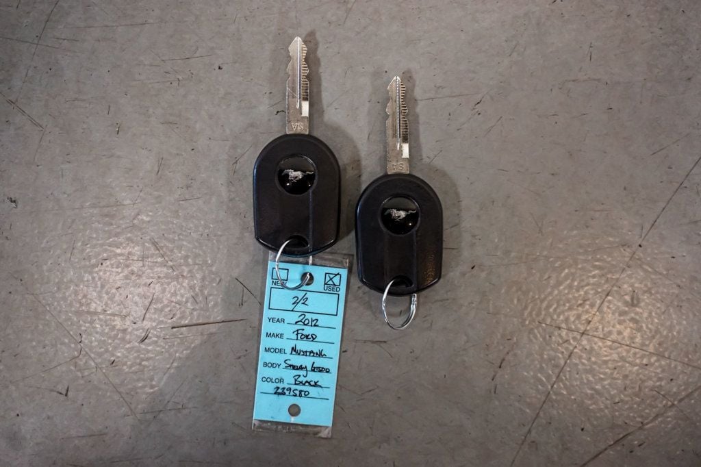 2012 Ford Mustang *Shelby GT500* *Recaro Seats* *Only 13k Miles* - 22986881 - 77