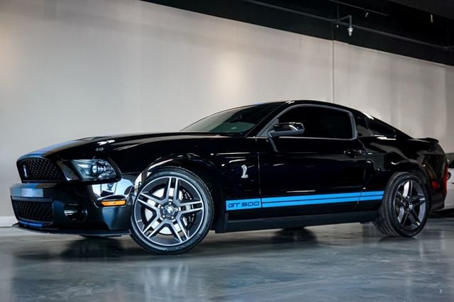 2012 Ford Mustang *Shelby GT500* *Recaro Seats* *Only 13k Miles* - 22986881 - 79