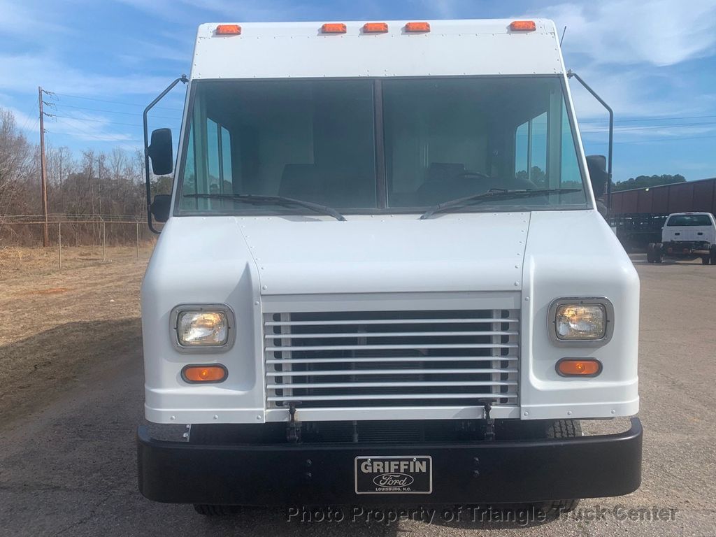 2012 Used Ford STEP VAN JUST 23k MILES ONE OWNER DRW SUPER CLEAN ONE ...