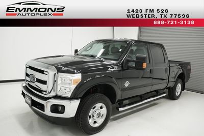 2012 Ford Super Duty F-250 SRW