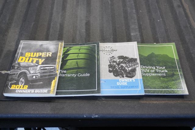 2012 Ford Super Duty F-250 SRW  - 22999087 - 15