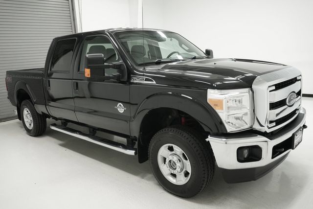2012 Ford Super Duty F-250 SRW  - 22999087 - 2