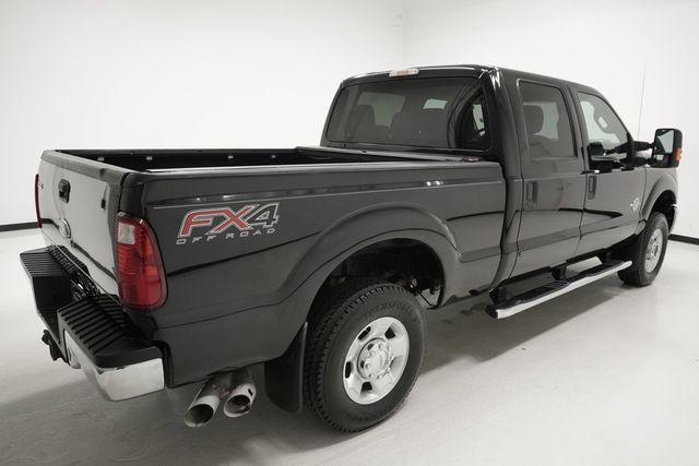 2012 Ford Super Duty F-250 SRW  - 22999087 - 3