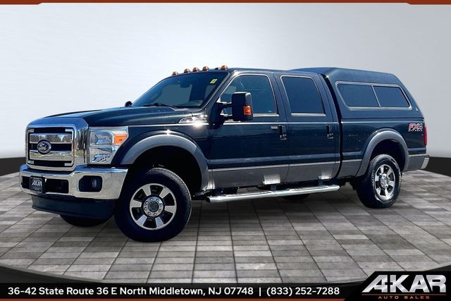 2012 Ford Super Duty F-250 SRW  - 22990251 - 0