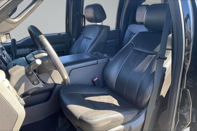 2012 Ford Super Duty F-250 SRW  - 22990251 - 9
