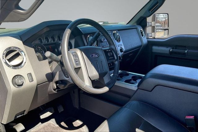 2012 Ford Super Duty F-250 SRW  - 22990251 - 10