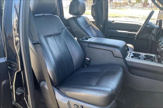 2012 Ford Super Duty F-250 SRW  - 22990251 - 11