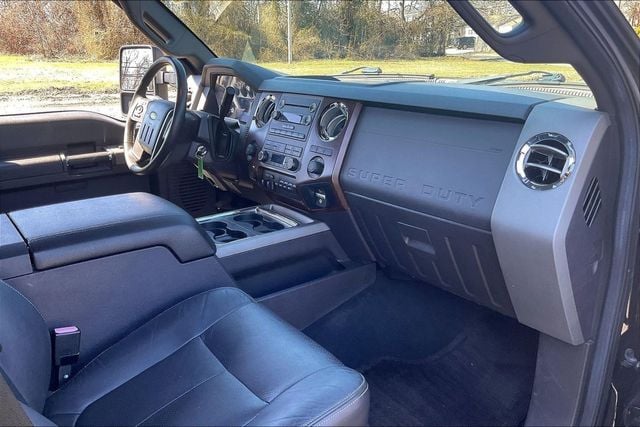 2012 Ford Super Duty F-250 SRW  - 22990251 - 12