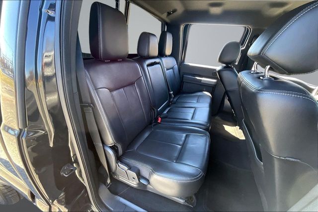 2012 Ford Super Duty F-250 SRW  - 22990251 - 14