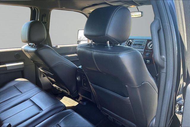 2012 Ford Super Duty F-250 SRW  - 22990251 - 15