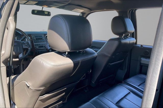 2012 Ford Super Duty F-250 SRW  - 22990251 - 18