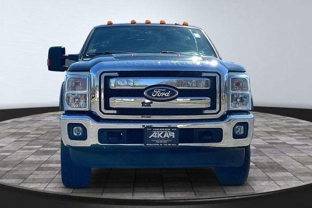 2012 Ford Super Duty F-250 SRW  - 22990251 - 1