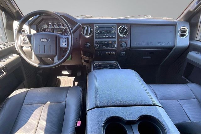 2012 Ford Super Duty F-250 SRW  - 22990251 - 19