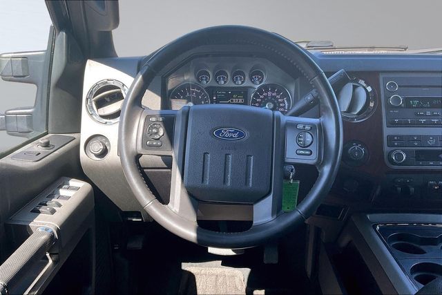 2012 Ford Super Duty F-250 SRW  - 22990251 - 20