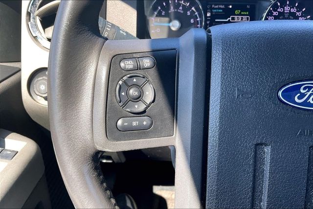 2012 Ford Super Duty F-250 SRW  - 22990251 - 21