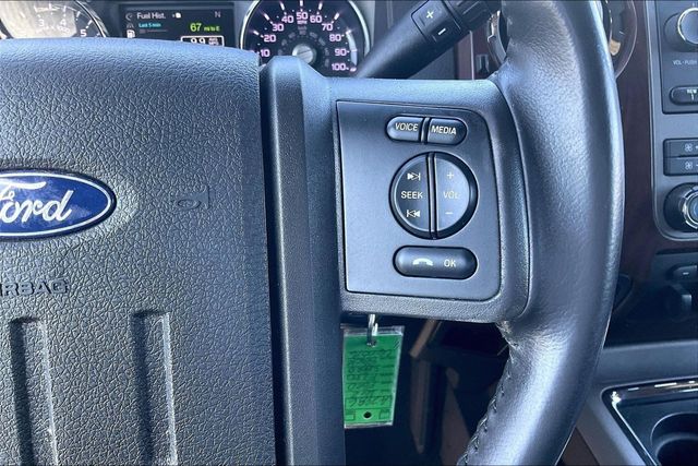 2012 Ford Super Duty F-250 SRW  - 22990251 - 22