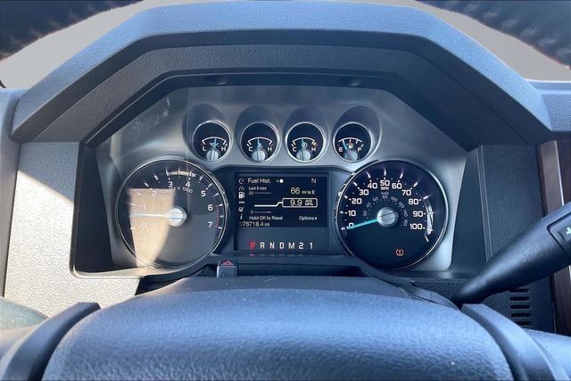 2012 Ford Super Duty F-250 SRW  - 22990251 - 23