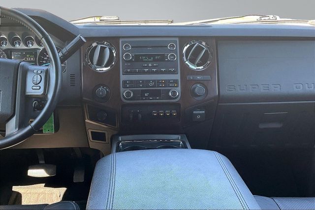 2012 Ford Super Duty F-250 SRW  - 22990251 - 24