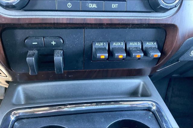 2012 Ford Super Duty F-250 SRW  - 22990251 - 25