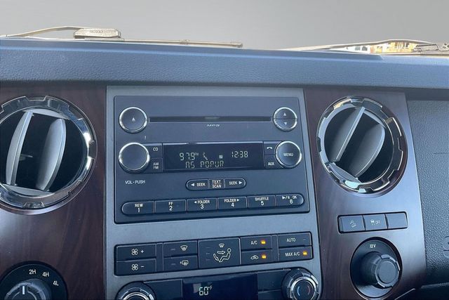 2012 Ford Super Duty F-250 SRW  - 22990251 - 26
