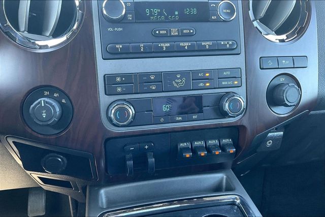 2012 Ford Super Duty F-250 SRW  - 22990251 - 27