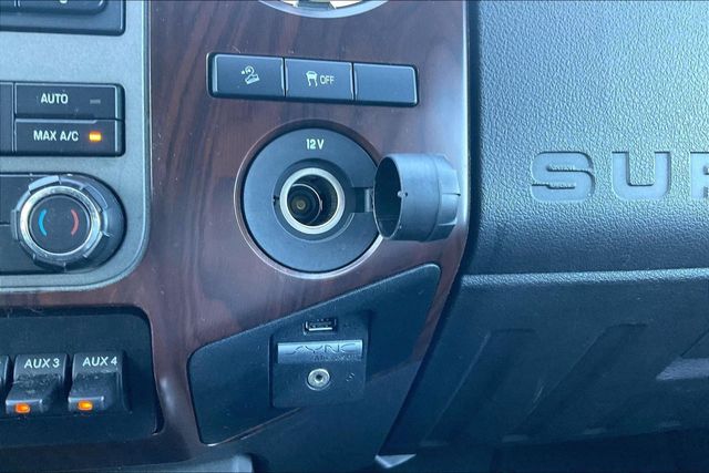 2012 Ford Super Duty F-250 SRW  - 22990251 - 28