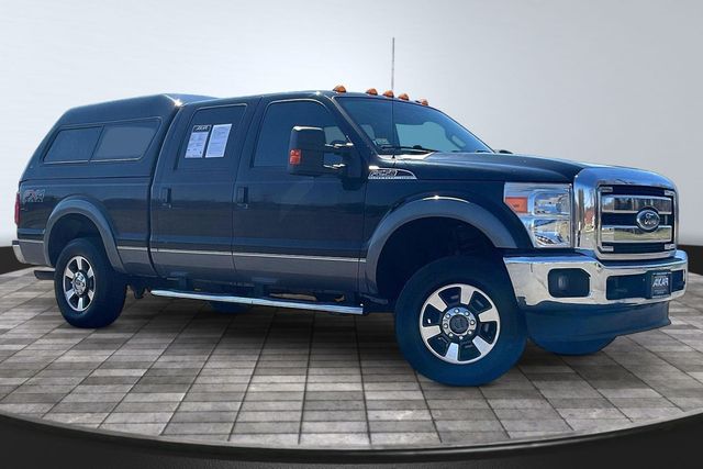 2012 Ford Super Duty F-250 SRW  - 22990251 - 2