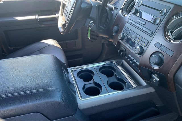 2012 Ford Super Duty F-250 SRW  - 22990251 - 31