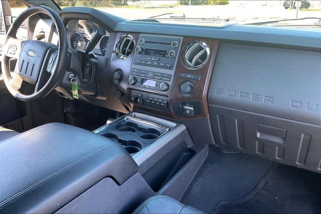 2012 Ford Super Duty F-250 SRW  - 22990251 - 33