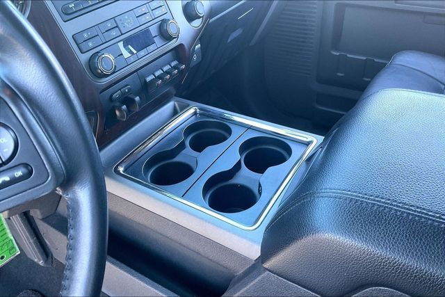 2012 Ford Super Duty F-250 SRW  - 22990251 - 34